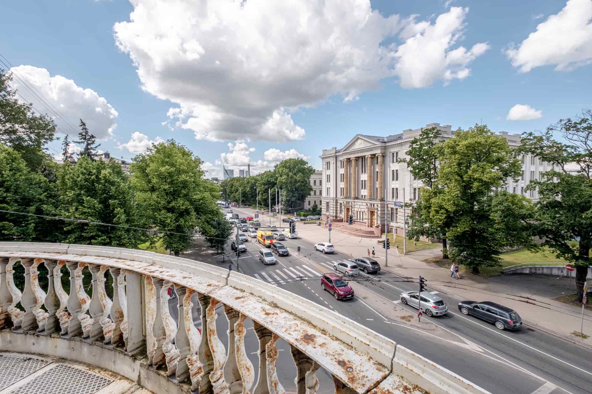 Krišjāņa Valdemāra iela 4 — 3