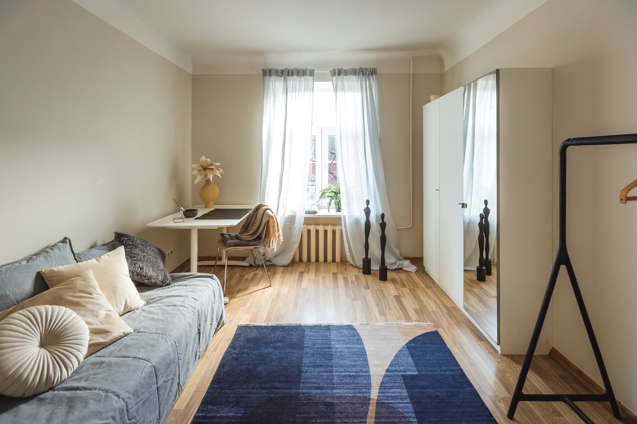 Shared Room at Krišjāņa Valdemāra iela 123, photo 13 of 14