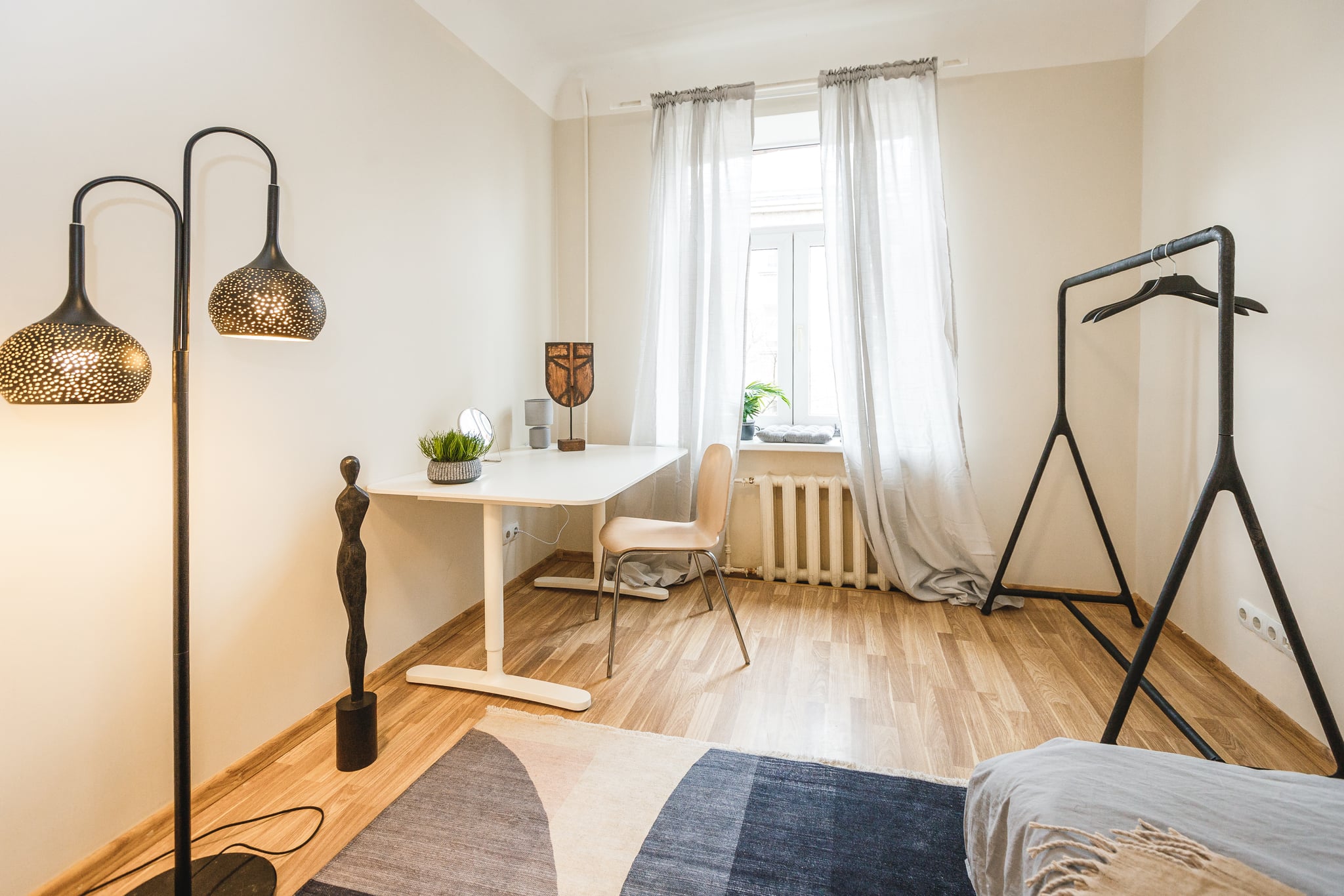 Private Room at Krišjāņa Valdemāra iela 123, photo 12 of 19