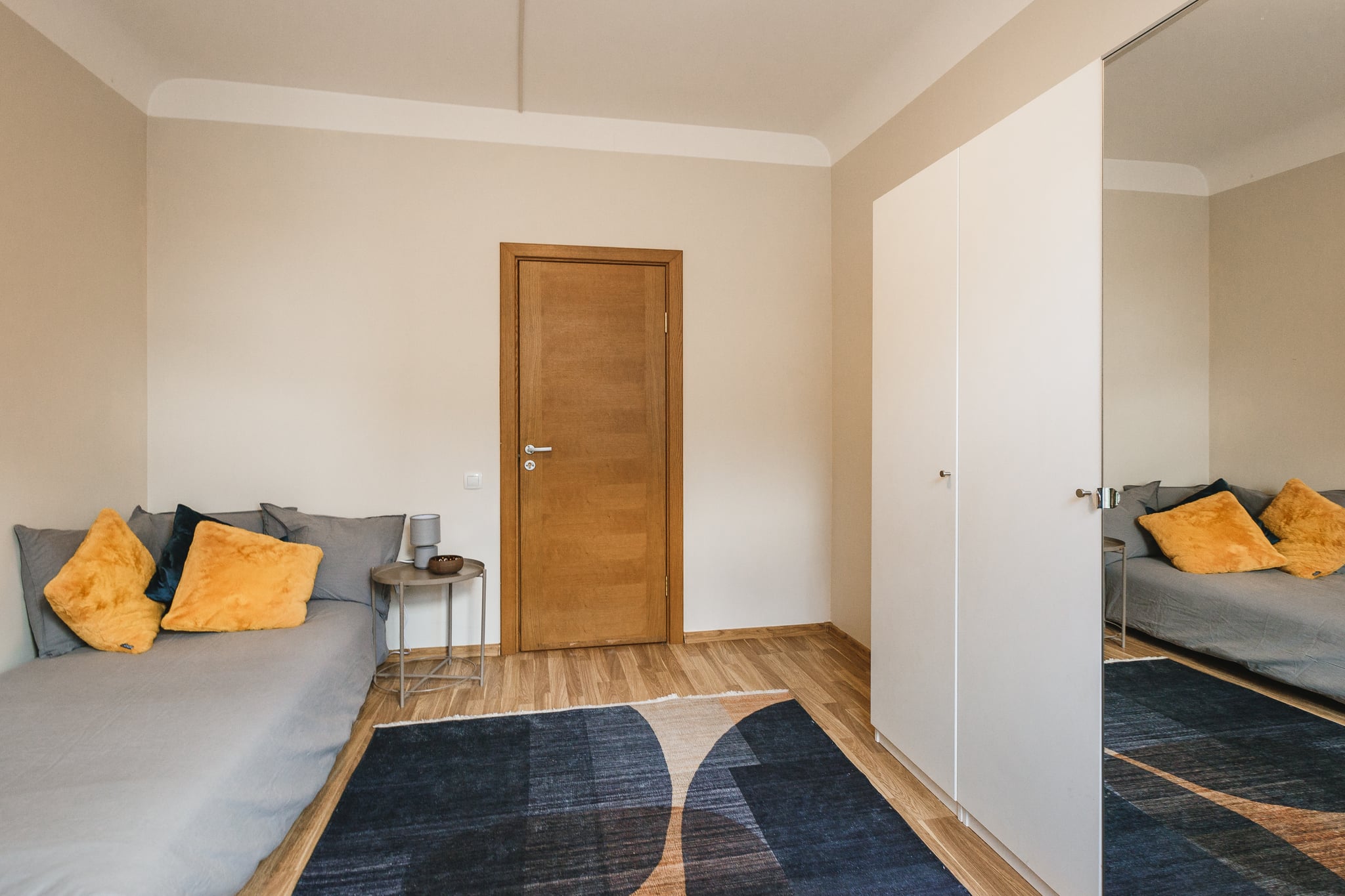 Private Room at Krišjāņa Valdemāra iela 123, photo 17 of 19