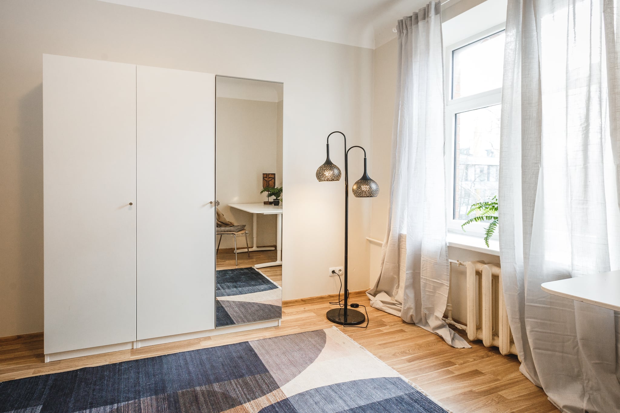 Private Room at Krišjāņa Valdemāra iela 123, photo 18 of 19