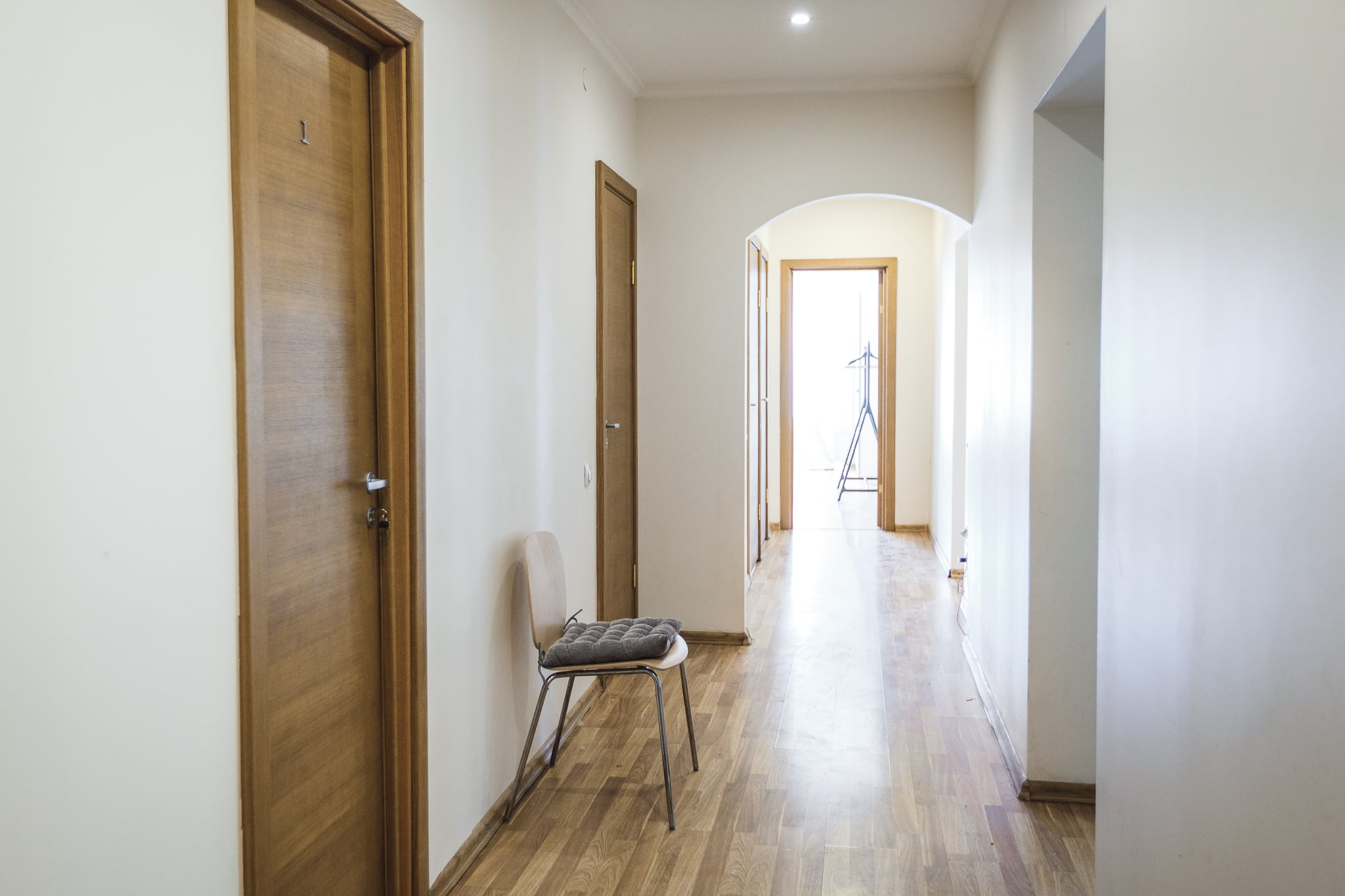 Shared Room at Krišjāņa Valdemāra iela 123, photo 8 of 13