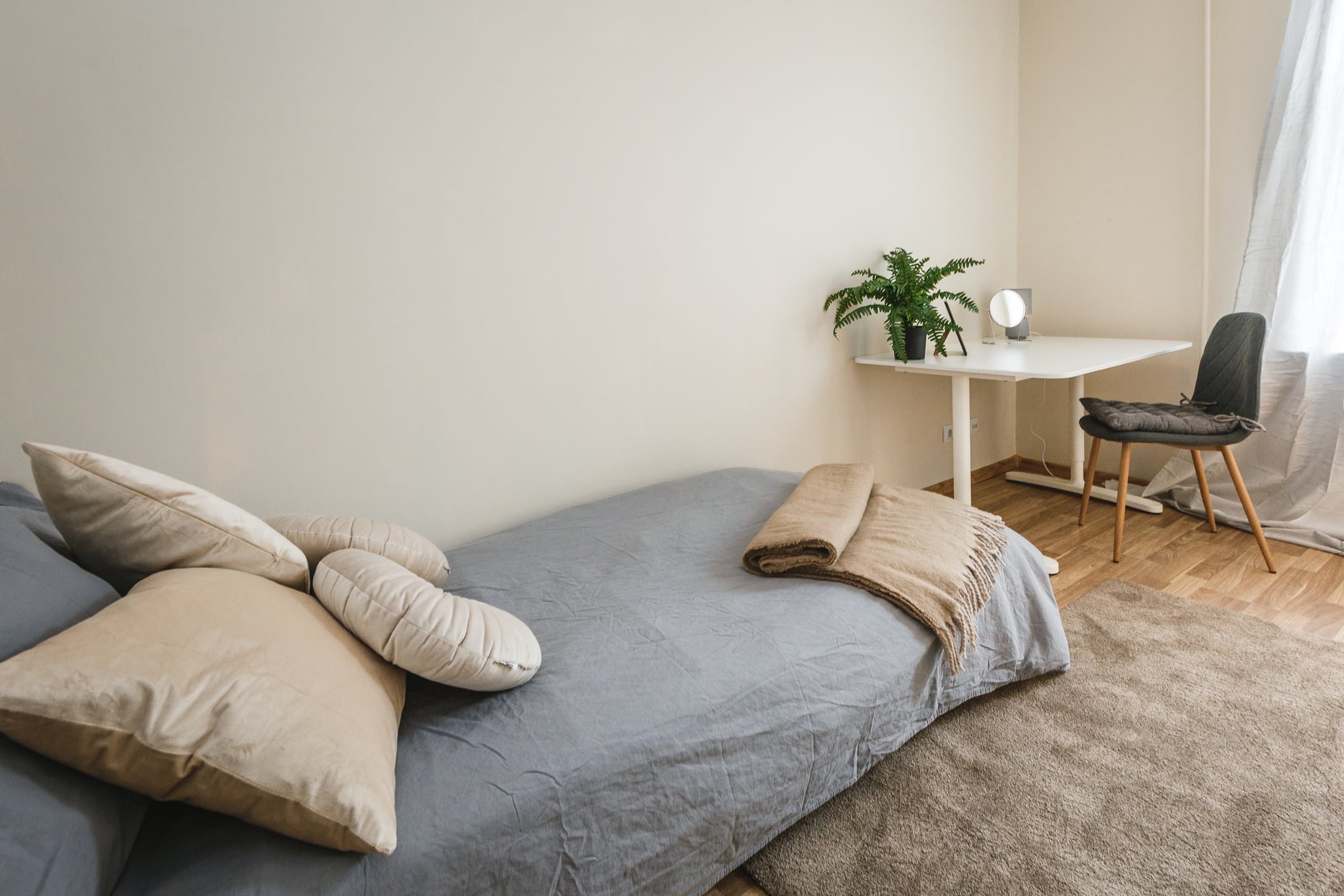 Shared Room at Krišjāņa Valdemāra iela 123, photo 13 of 13