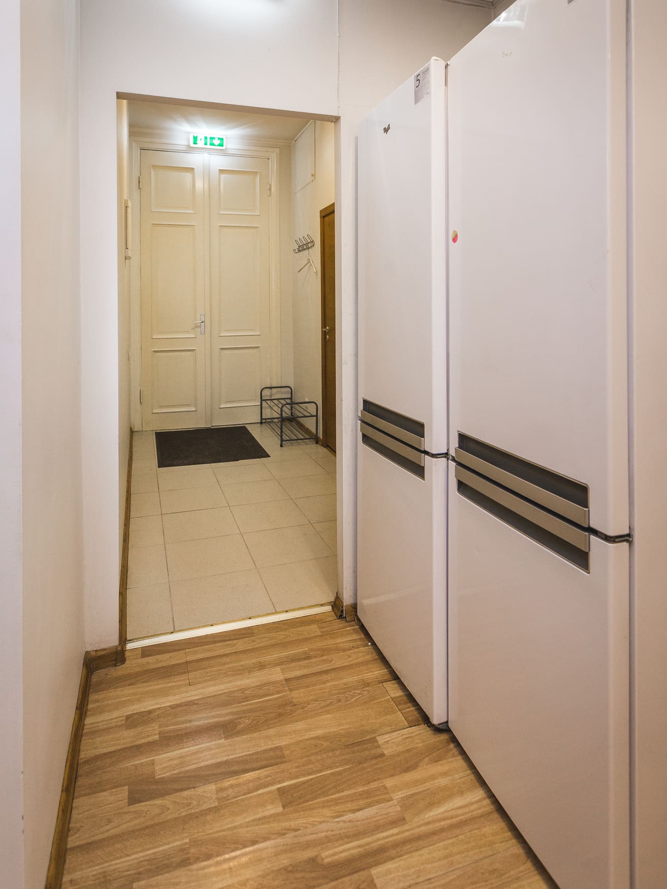 Private Room at Aleksandra Čaka iela 59, photo 7 of 13