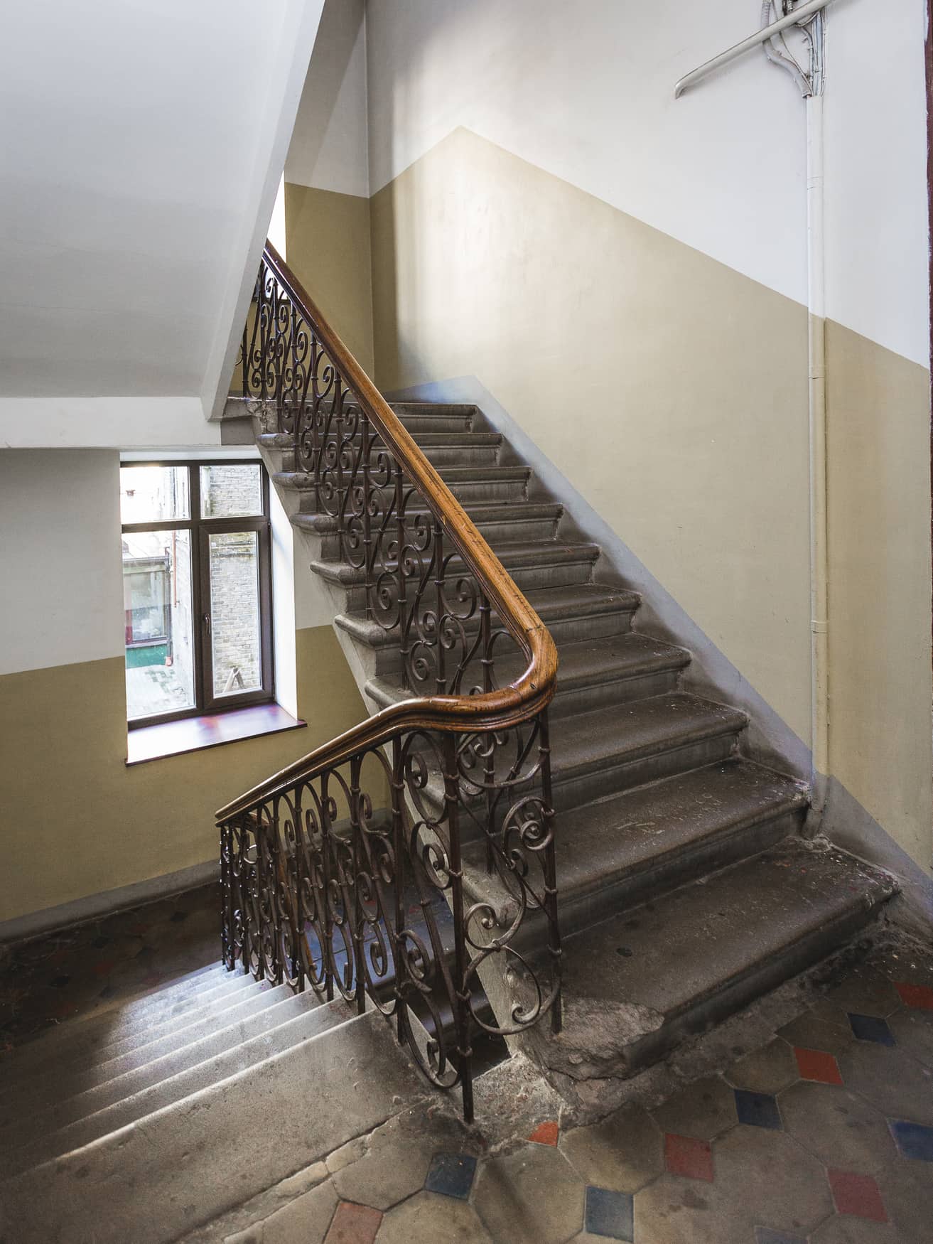 Private Room at Aleksandra Čaka iela 59, photo 11 of 13