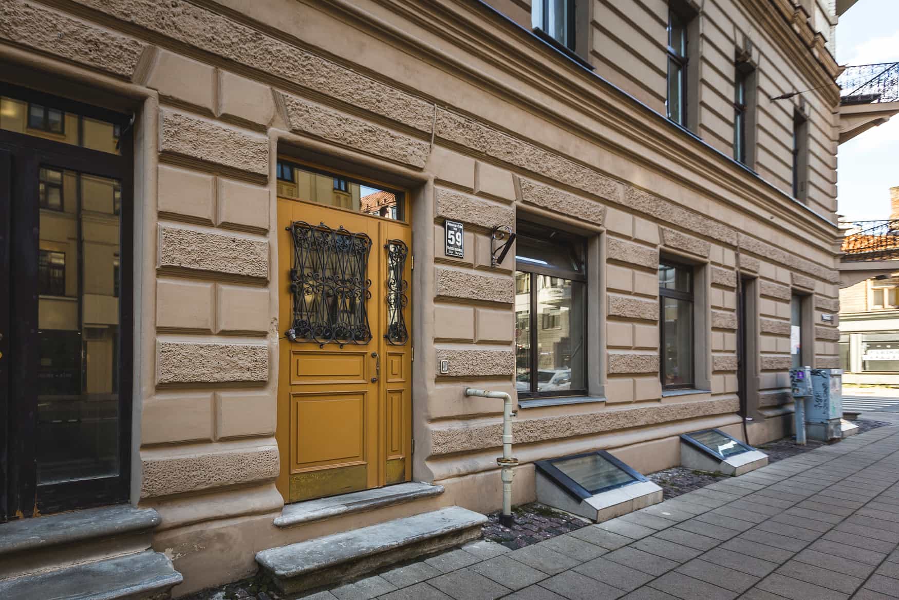 Private Room at Aleksandra Čaka iela 59, photo 12 of 13