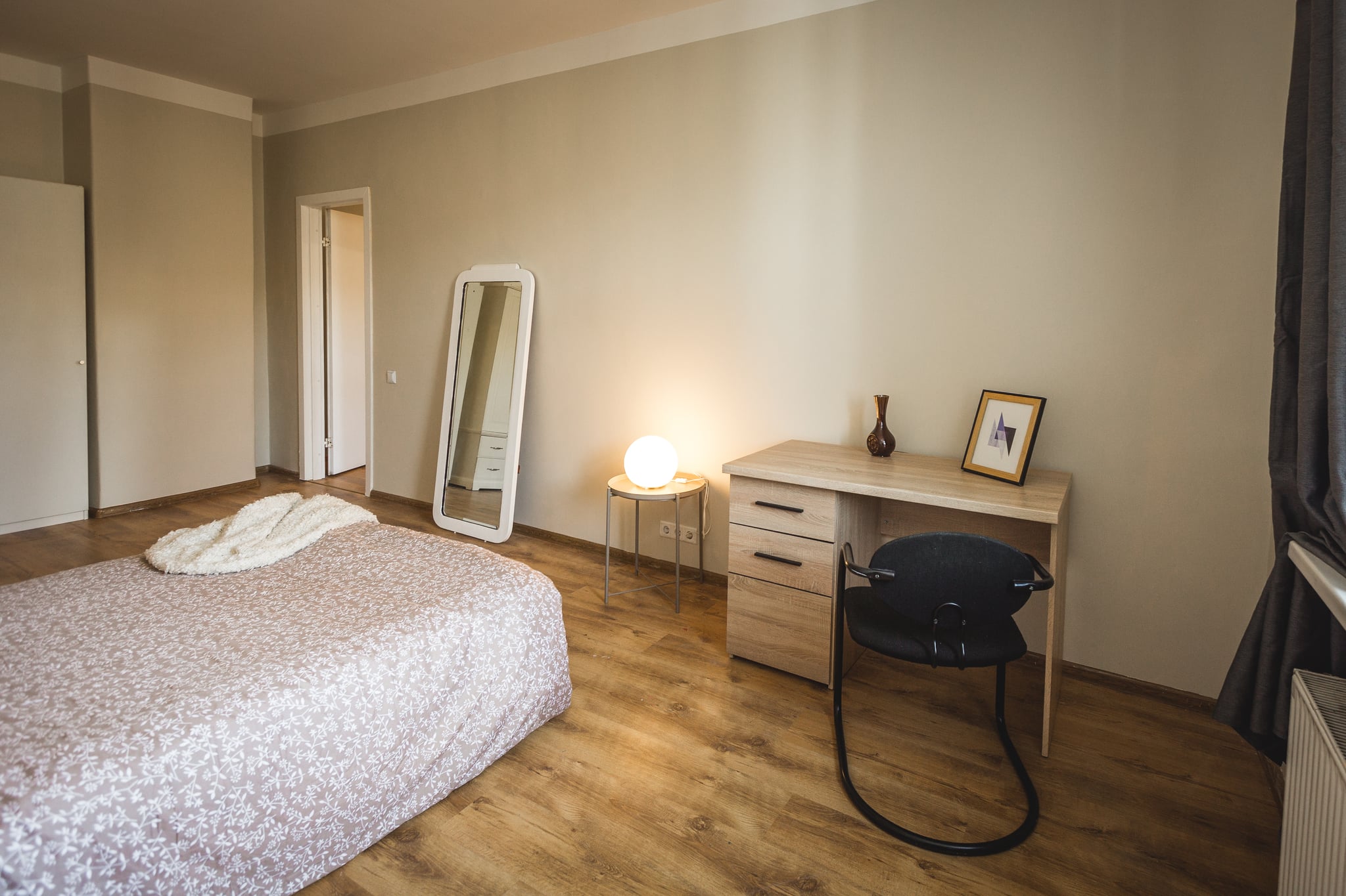Large Private Room at Lacplešā iela 62, photo 15 of 16