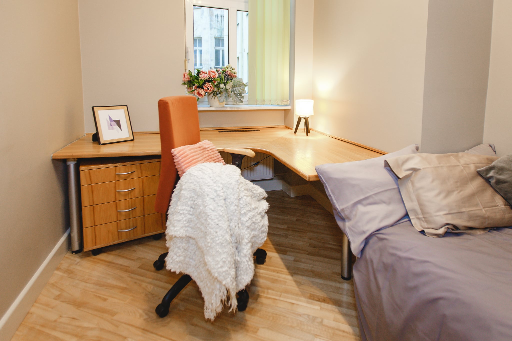 Private Room at Dzirnavu iela 31, photo 15 of 18