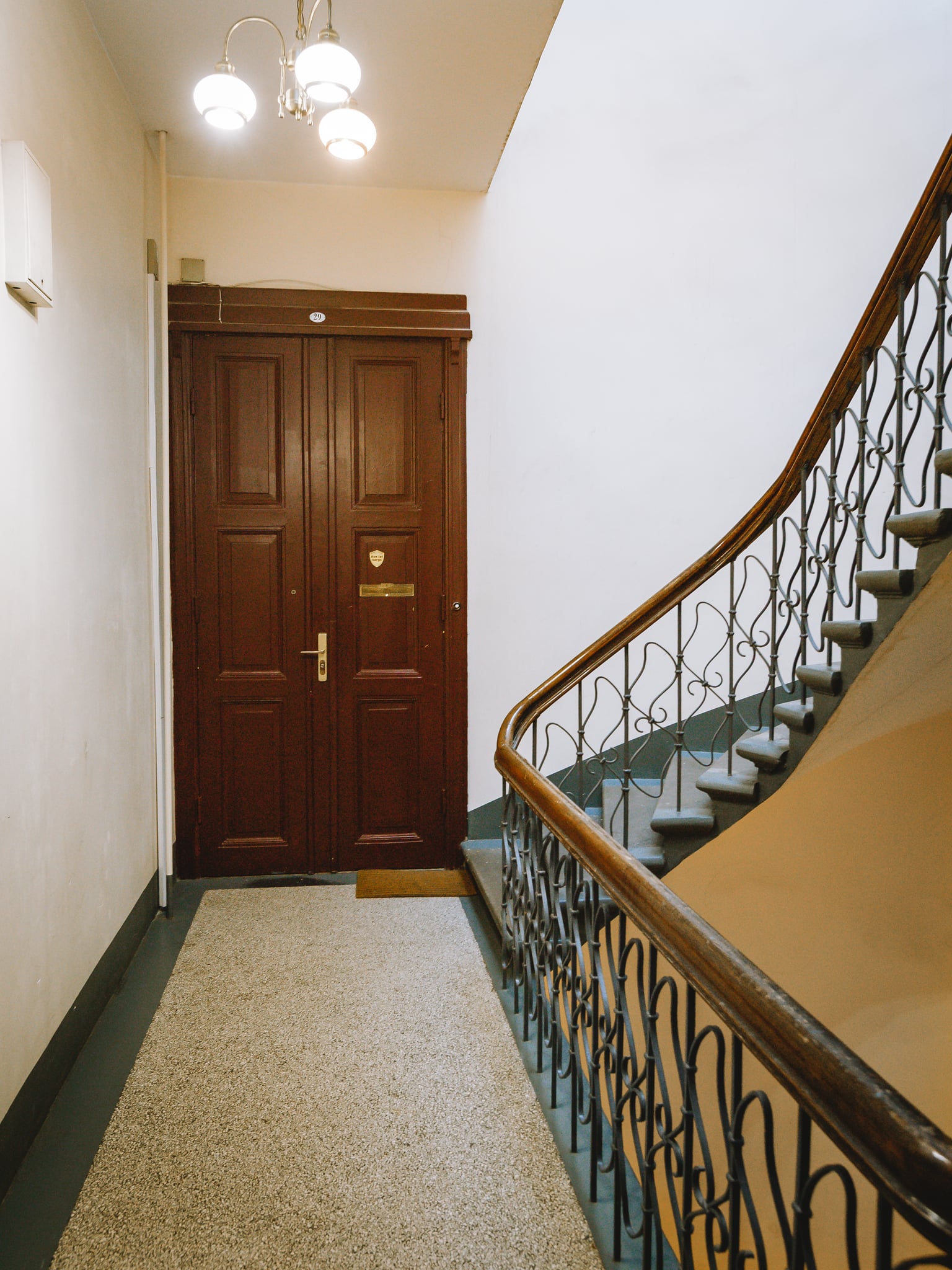 Large Private Room at Dzirnavu iela 31, photo 6 of 19