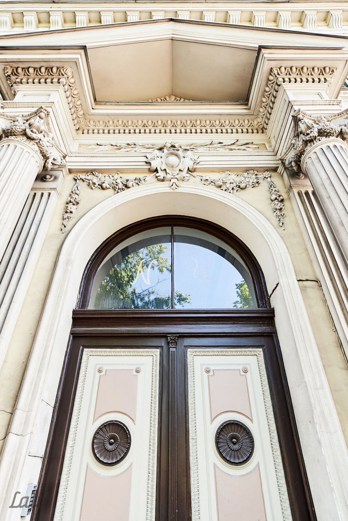 Krišjāņa Valdemāra iela 4 — 4