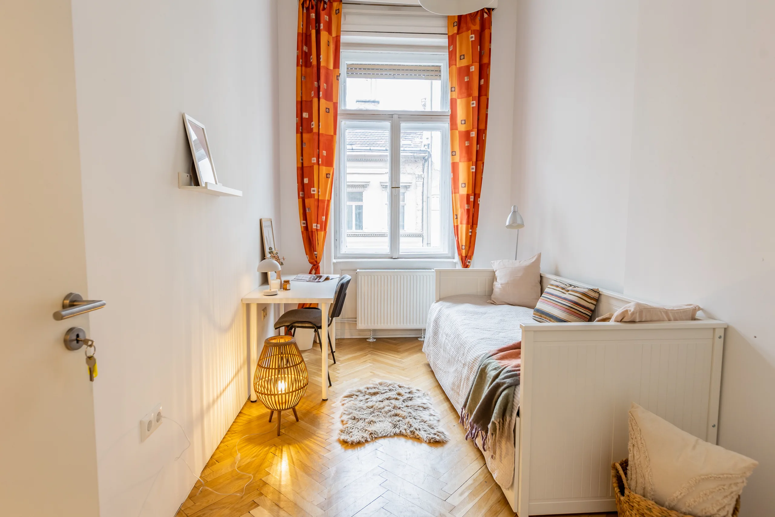A real Fuse room in Budapest