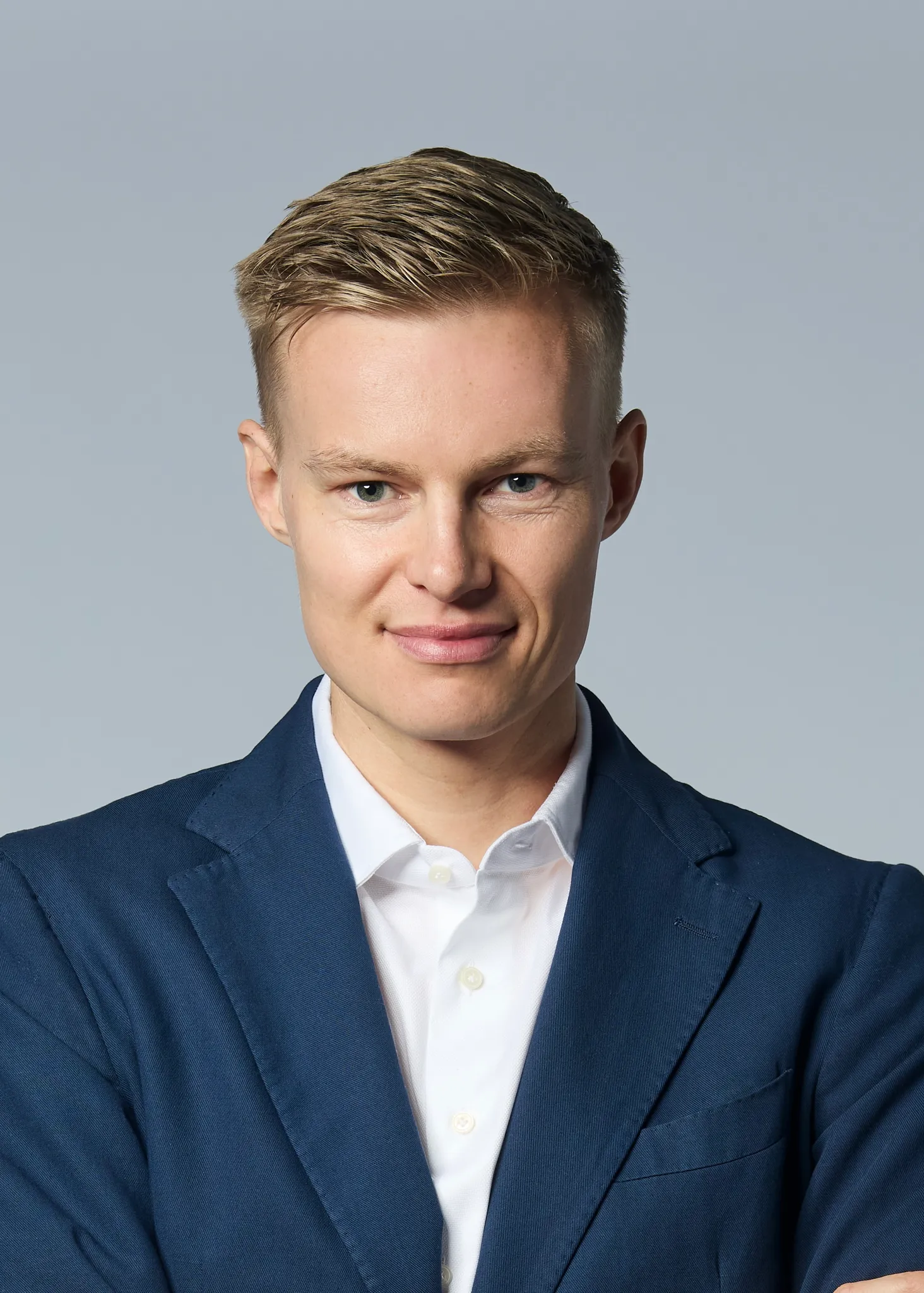 Marco Nobel, founder of Fuse