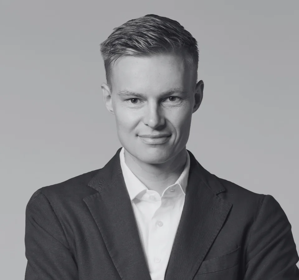 Marco Nobel, founder of Fuse