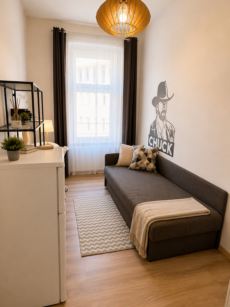 Private Room at Üllői út 18, photo 2