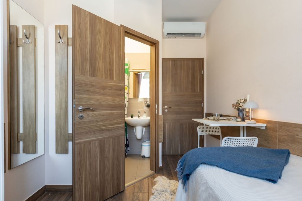 Private Ensuite at Thököly út 6 in Budapest