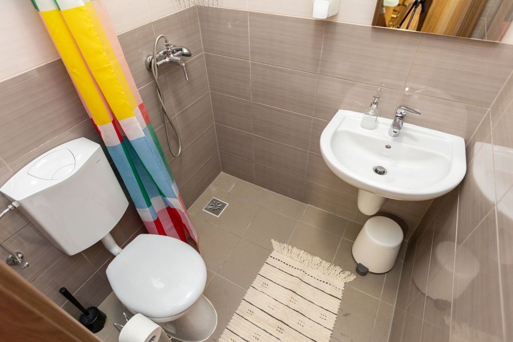 Private Ensuite at Thököly út 6, photo 3