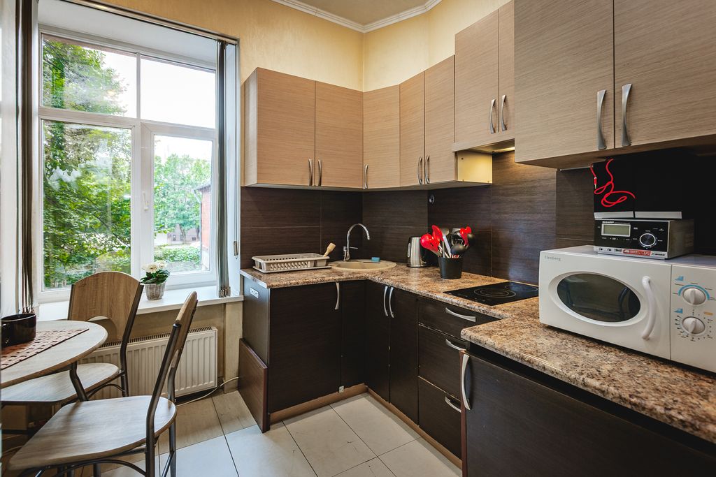 Private Room at Stabu iela 62A, photo 4