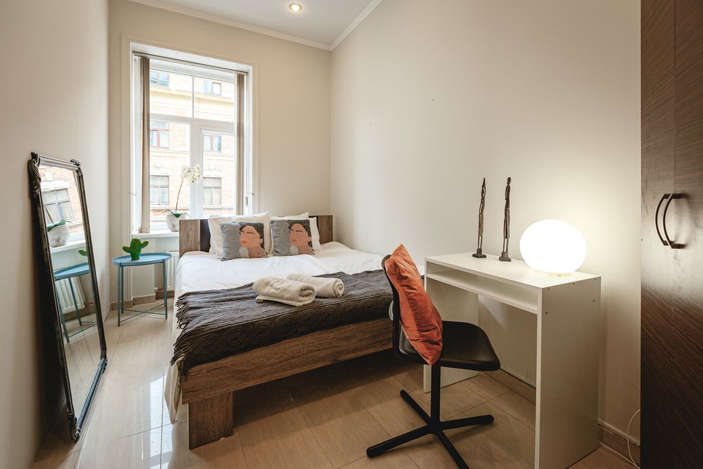 Private Room at Stabu iela 62A in Riga