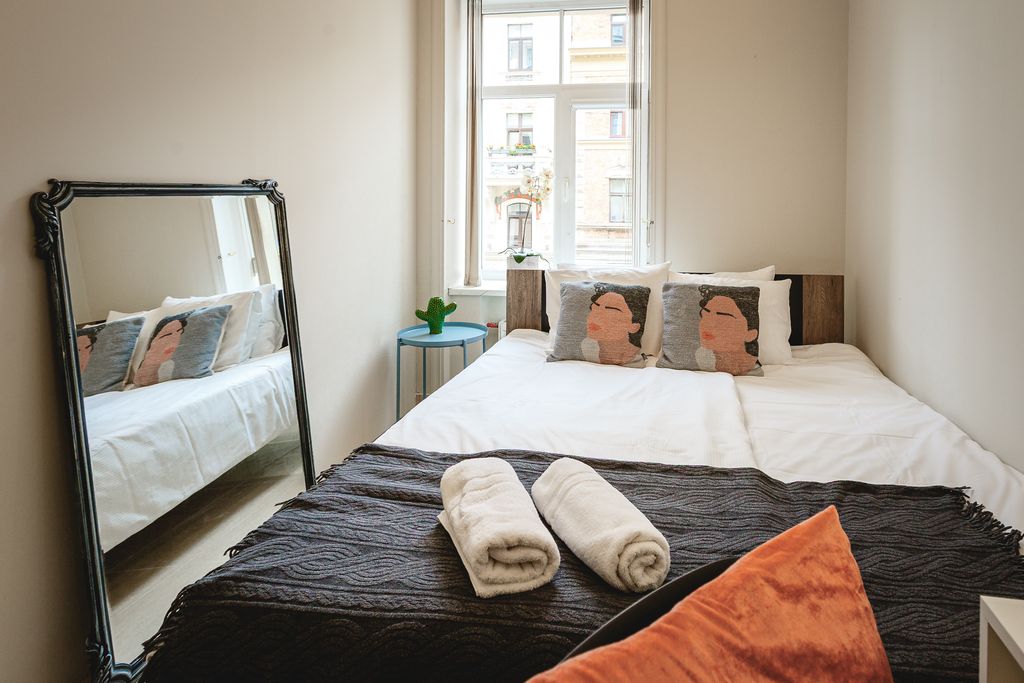 Private Room at Stabu iela 62A, photo 2