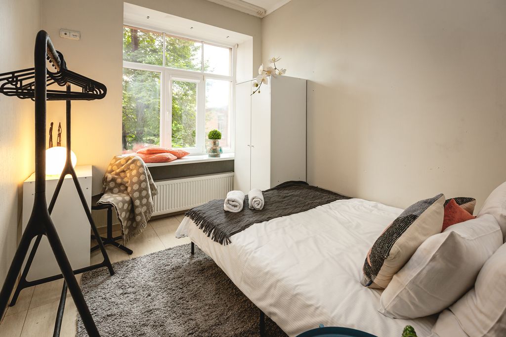 Private Room at Stabu iela 62A in Riga