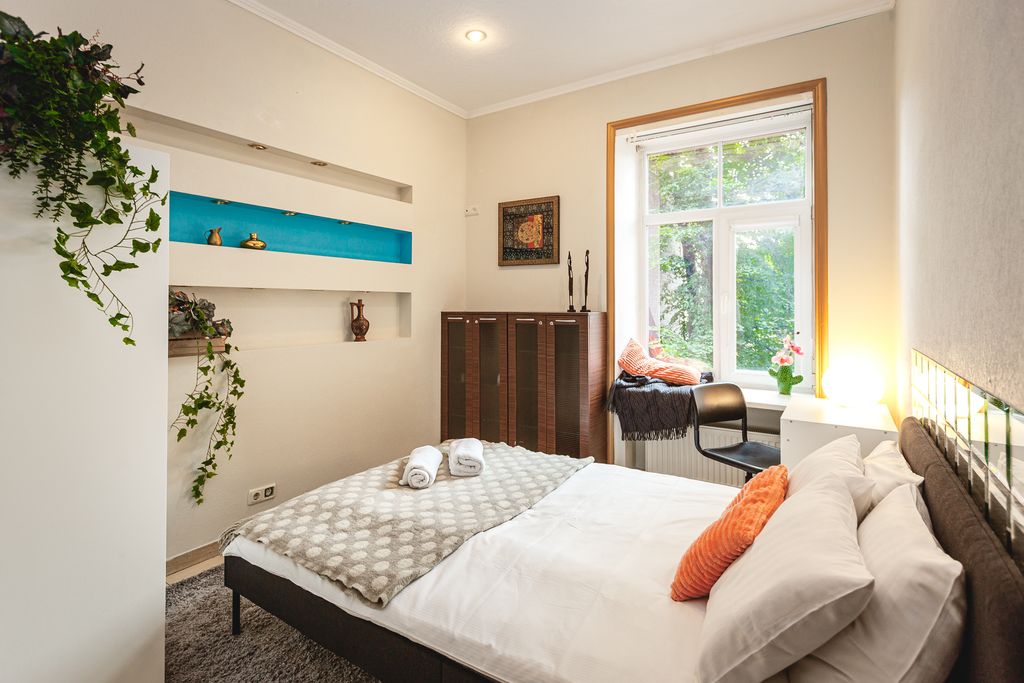 Private Room at Stabu iela 62A in Riga