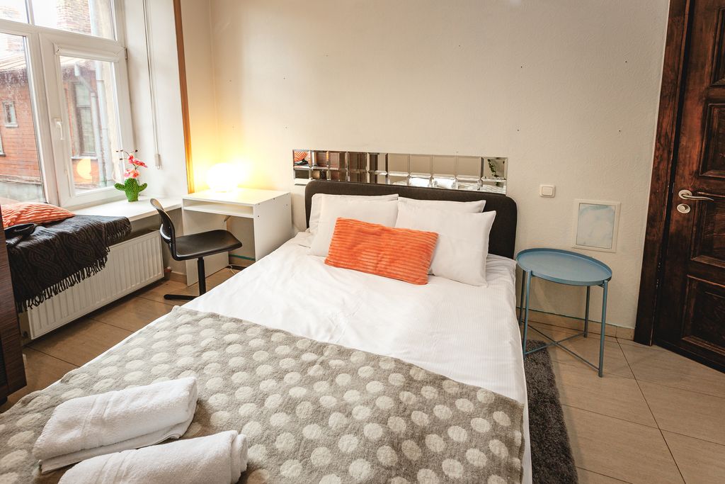 Private Room at Stabu iela 62A, photo 2